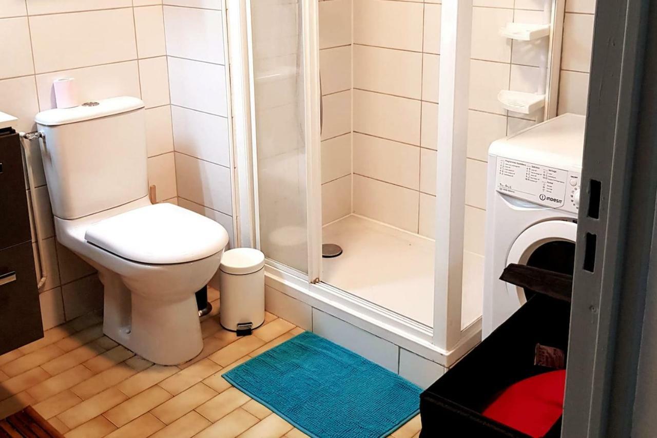 Appartement Centre Ville Proche Paris Disney Vincennes Transports Joinville-le-Pont Buitenkant foto