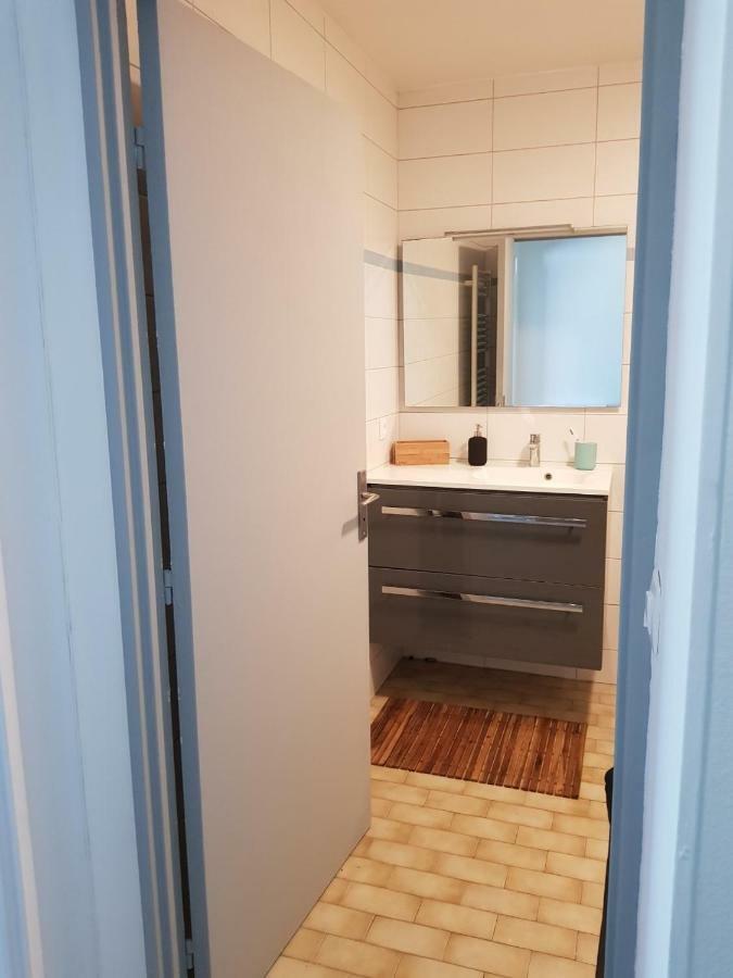 Appartement Centre Ville Proche Paris Disney Vincennes Transports Joinville-le-Pont Buitenkant foto
