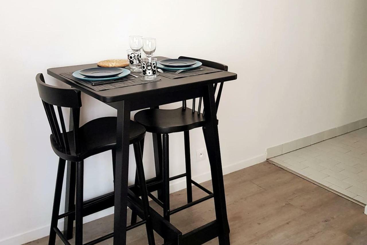 Appartement Centre Ville Proche Paris Disney Vincennes Transports Joinville-le-Pont Buitenkant foto