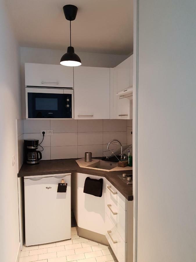 Appartement Centre Ville Proche Paris Disney Vincennes Transports Joinville-le-Pont Buitenkant foto